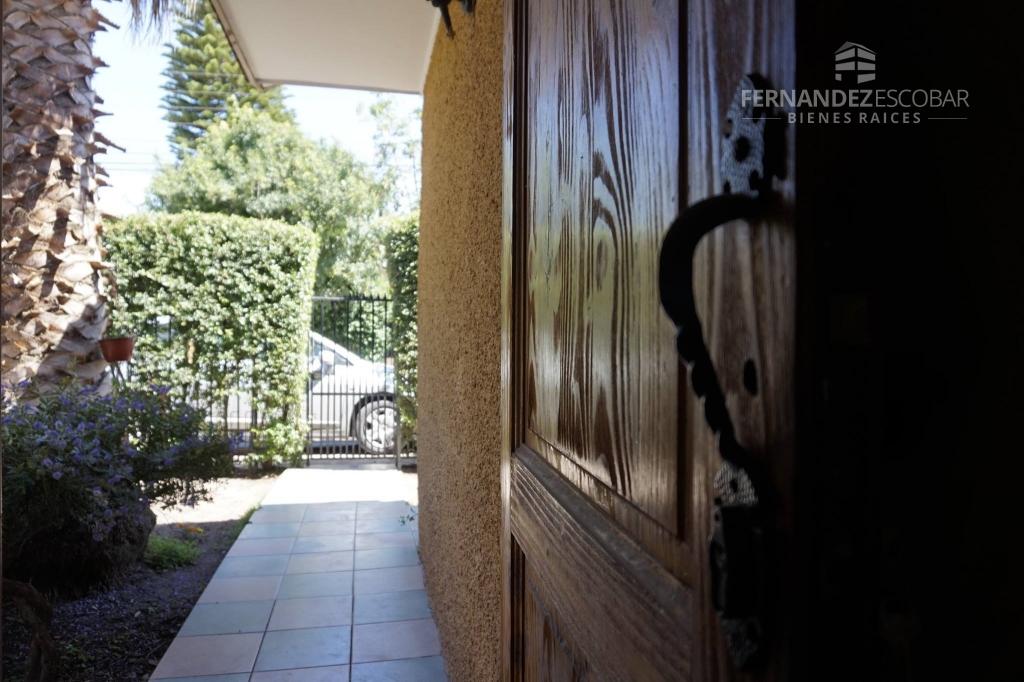 LOS VILLARES - VENDIDA CASA 3D 2B 