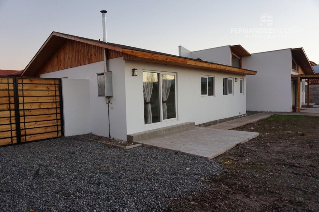 Casa 3D 3B Los Viñedos de Tabolango