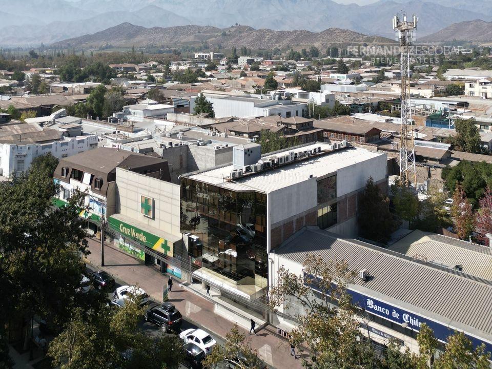 LOS ANDES - ARRIENDO LOCAL COMERCIAL EN PLENO CENTRO
