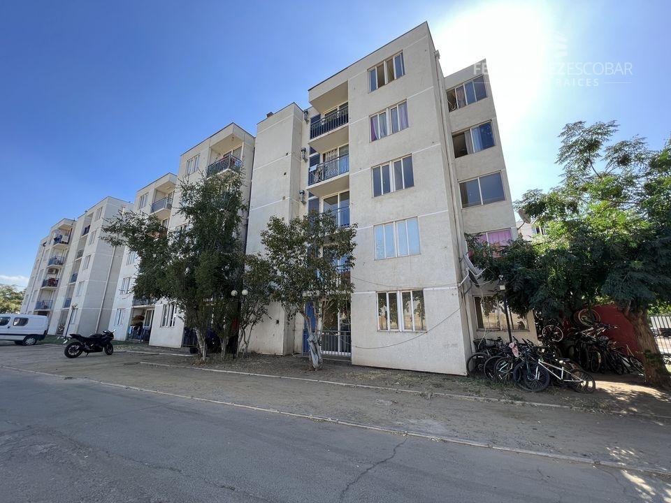 LOS ANDES - VENDE DEPTO 2D 1B 1E - HERMANOS MARISTAS