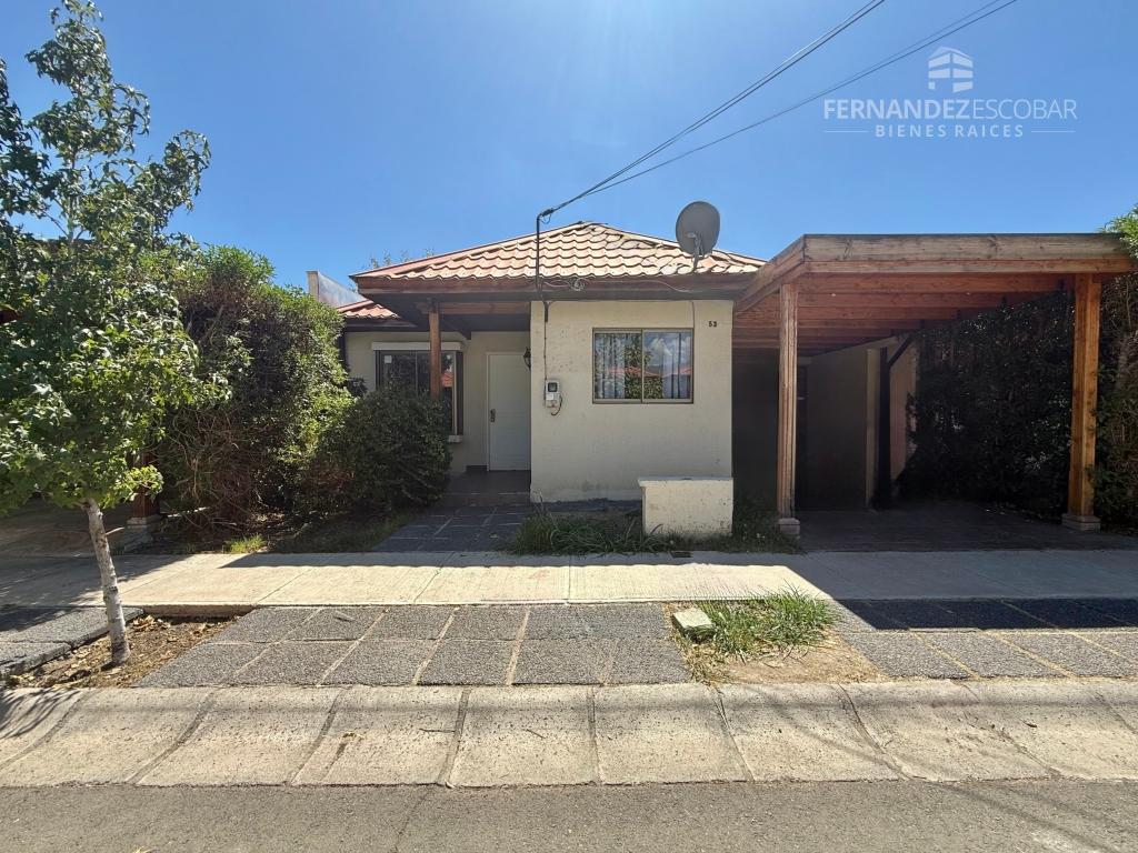 SAN ESTEBAN - VENDE CASA 3D 2B 1E - COND. TOCORNAL