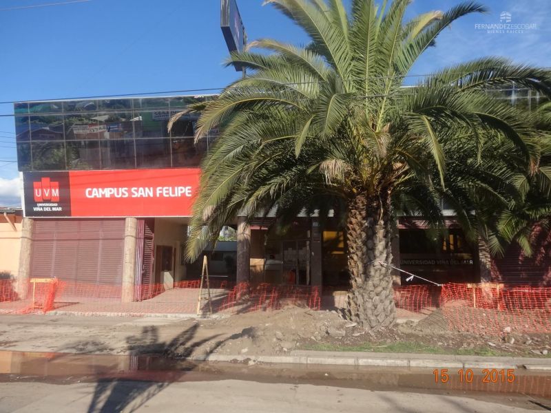 Amplia Propiedad Comercial