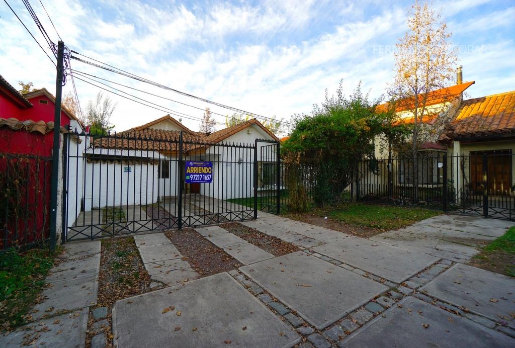 SAN FELIPE - ARRIENDA CASA 5D 3B BARRIO VILLANUELA