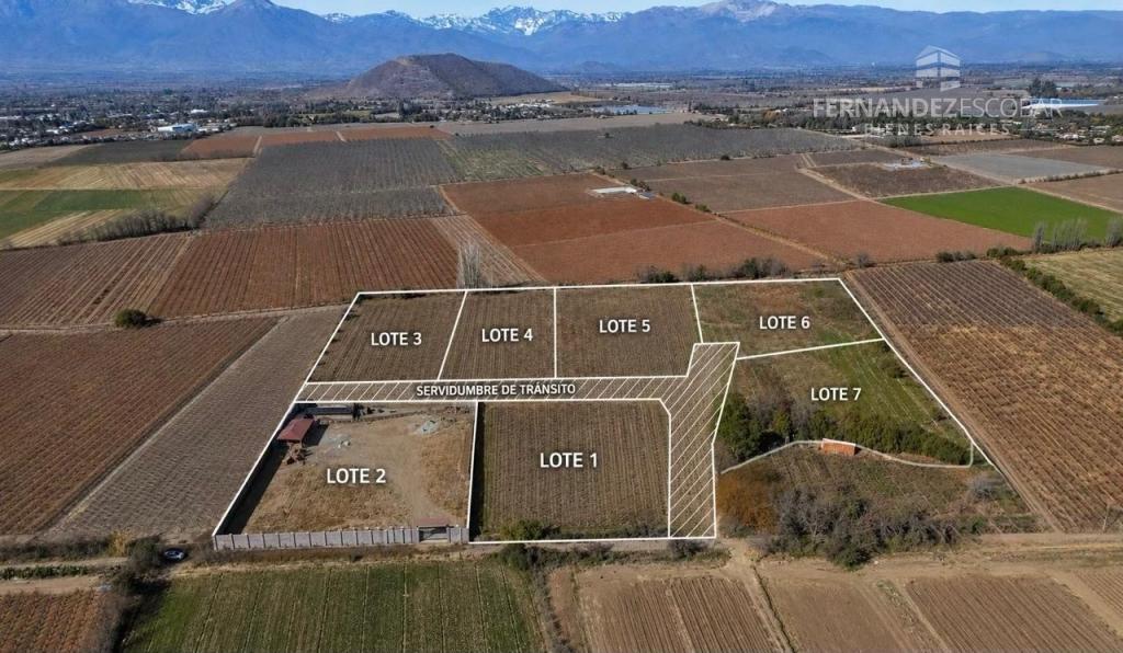 SANTA MARÍA - VENDE LOTES DE 5.000m2