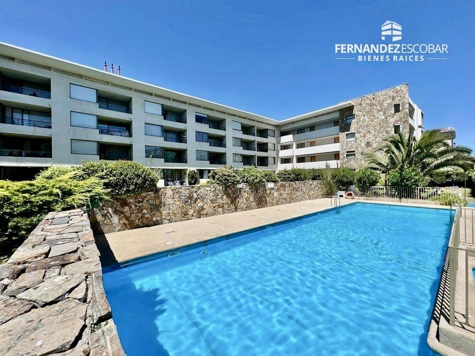 REÑACA - ARIENDA DEPTO PARA 6 PERSONAS - REÑACA PARK