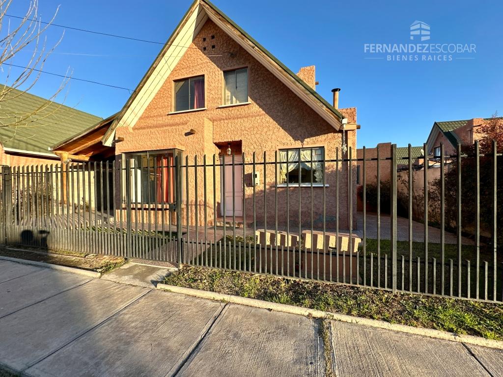 SAN FELIPE - ARRIENDA CASA 3D 2B 2E - COND. NALCAHUE