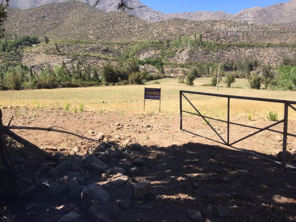 SAN ESTEBAN - SE VENDE PARCELA 5700m2 FUNDO SAN FRANCISCO