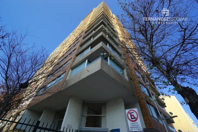 SANTIAGO - VENTA DEPTO 1D 1B PISO 5