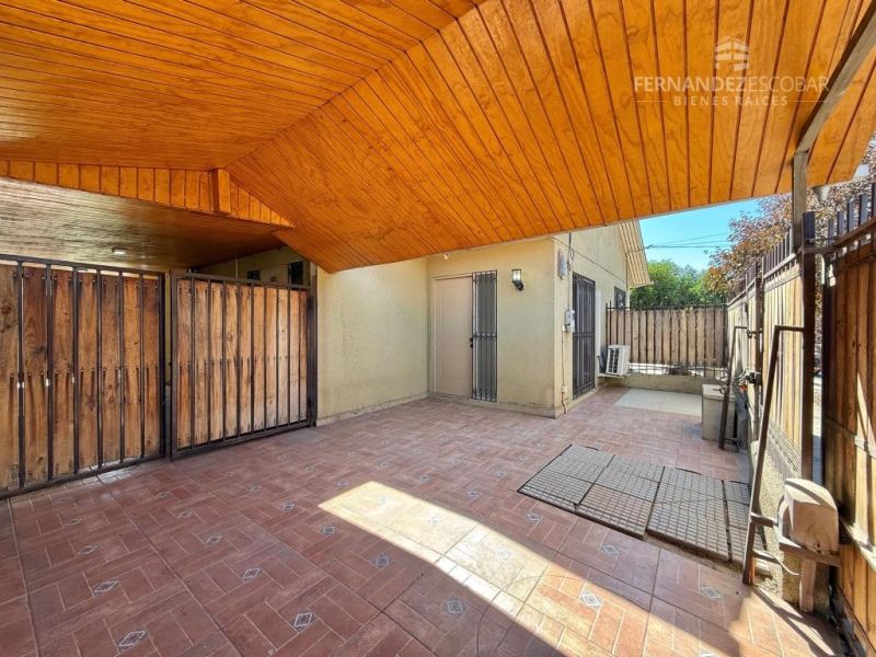 SAN FELIPE - VENDE ARRIENDA CASA 3D 2B VILLA PORTONES DEL INCA