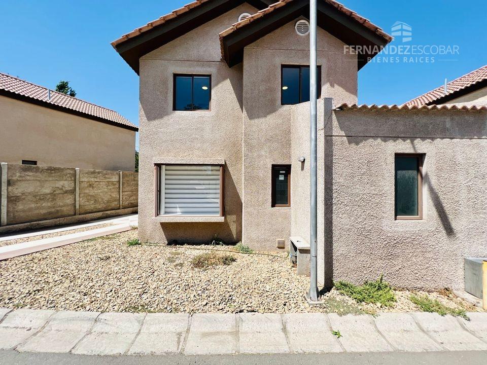 CALLE LARGA - SE ARRIENDA CASA 2 PISOS 3D 3B - COND. SAN ALFONSO