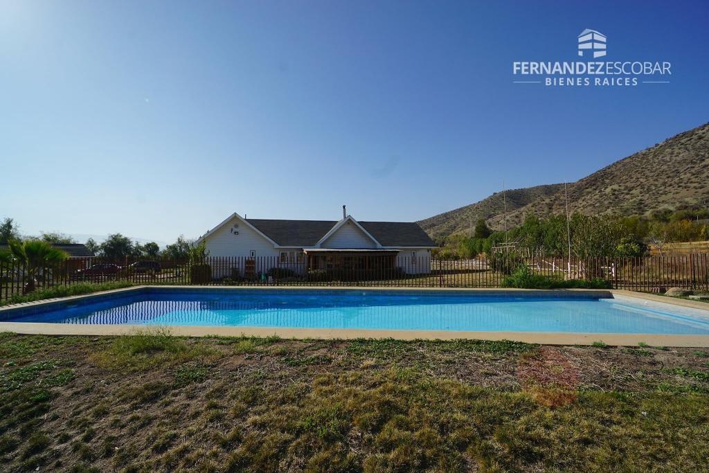 SAN ESTEBAN - SE VENDE PARCELA CON CASA 4D 3B CON PISCINA