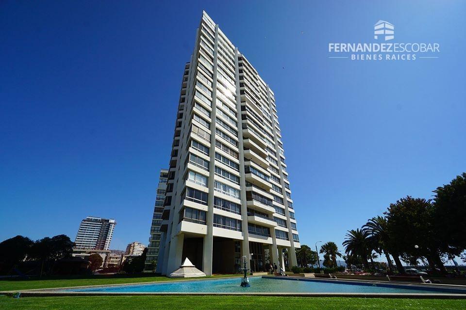 VIÑA - ARRIENDO DEPTO 5 PAX