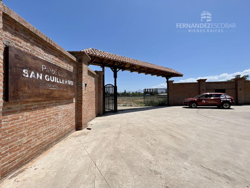 RINCONADA- VENDE TERRENO DE 5.833M2- SAN GUILLERMO