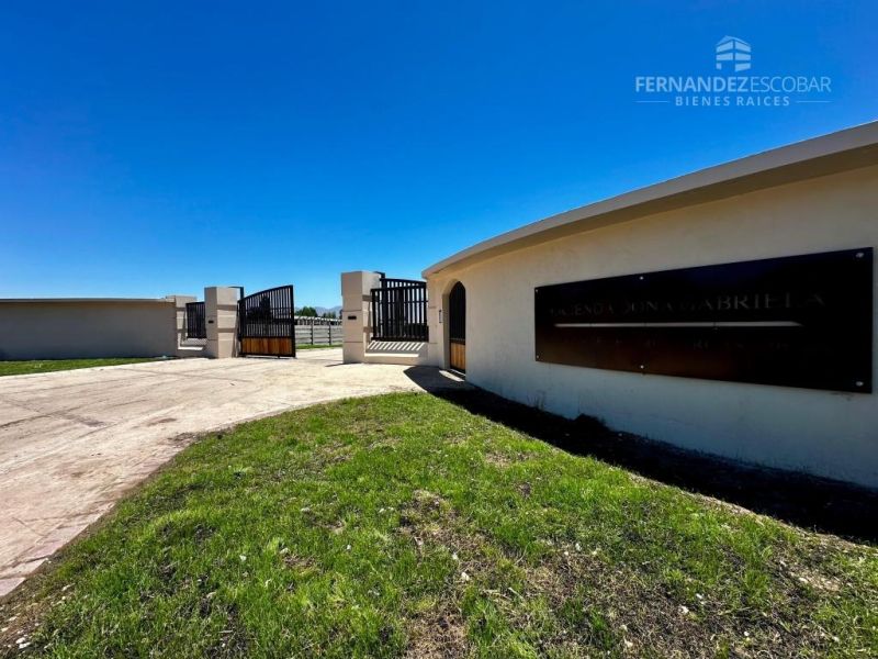 SAN ESTEBAN - OPORTUNIDAD de VENTA PARCELAS - HACIENDA DOÃ‘A GABRIELA