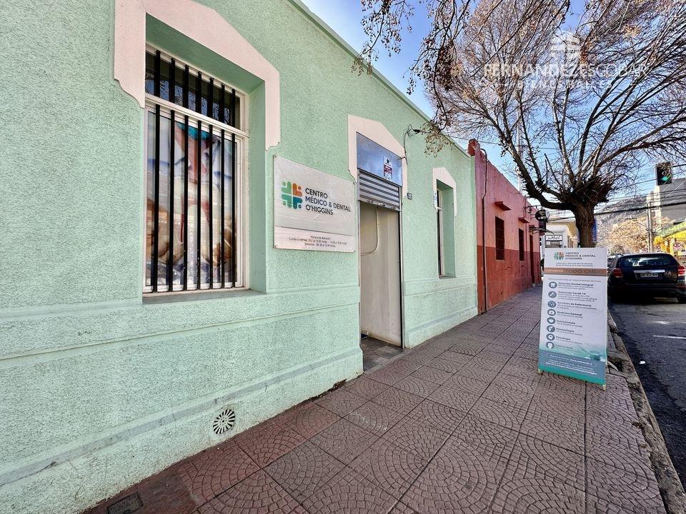 LOS ANDES - VENTA PROPIEDAD COMERCIAL - CALLE O'Higgins