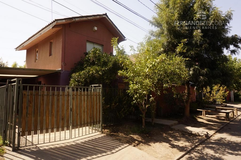 CASA 3D 2B CONDOMINIO LOS ALAMOS