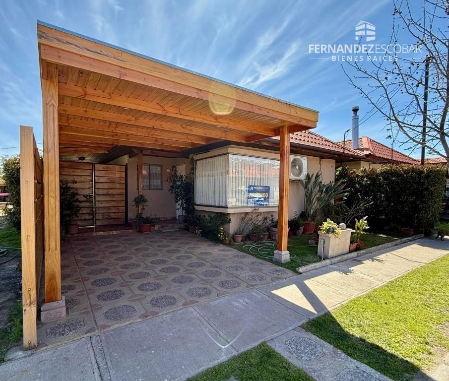SAN ESTEBAN - VENTA CASA 2D 2B 1E - COND. TOCORNAL