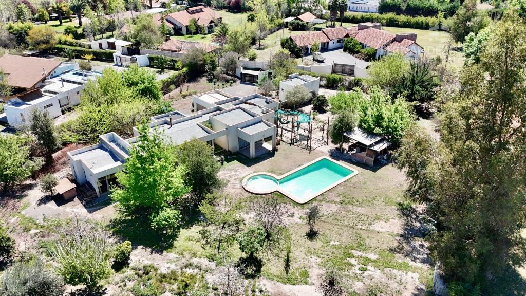 CALLE LARGA - VENDE | ARRIENDA PARCELA CON CASA 5D 4B LOS VILLARES