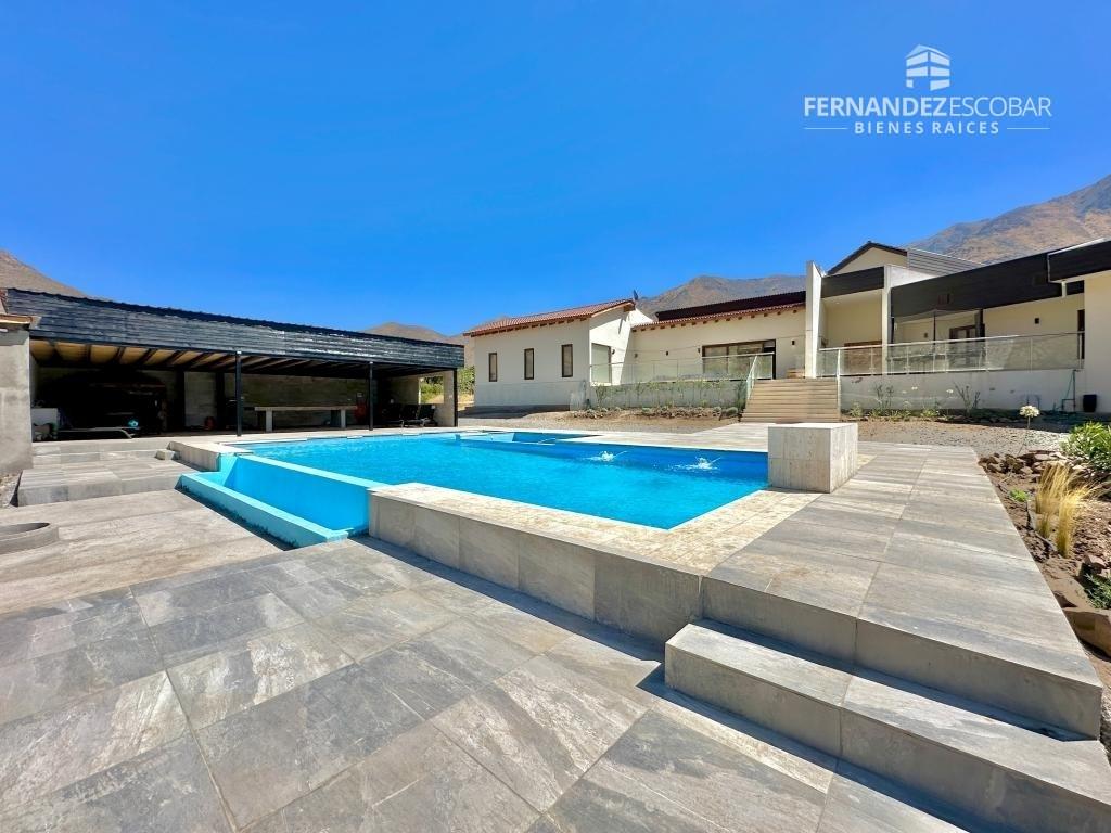 RINCONADA - ARRIENDA PARCELA CON CASA 5D 6B - HACIENDA RINCONADA