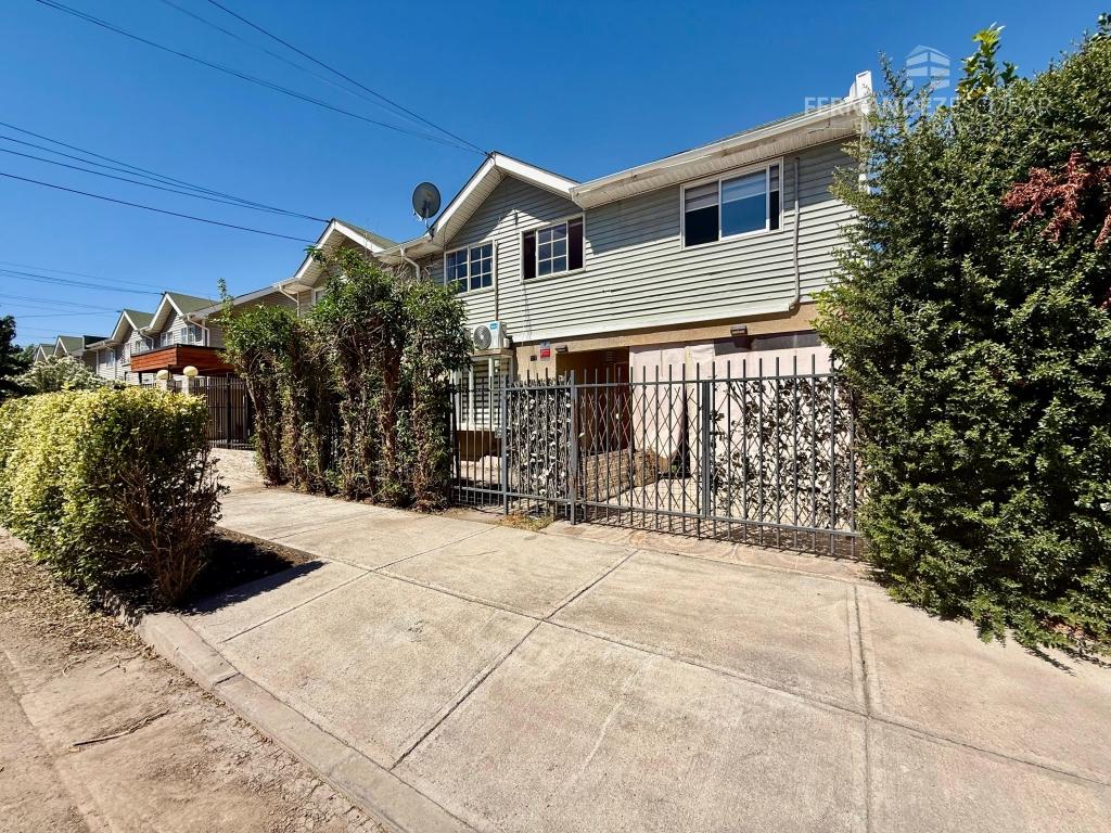 LOS ANDES - ARRIENDO CASA 3D 3B - VILLA EL ENCUENTRO