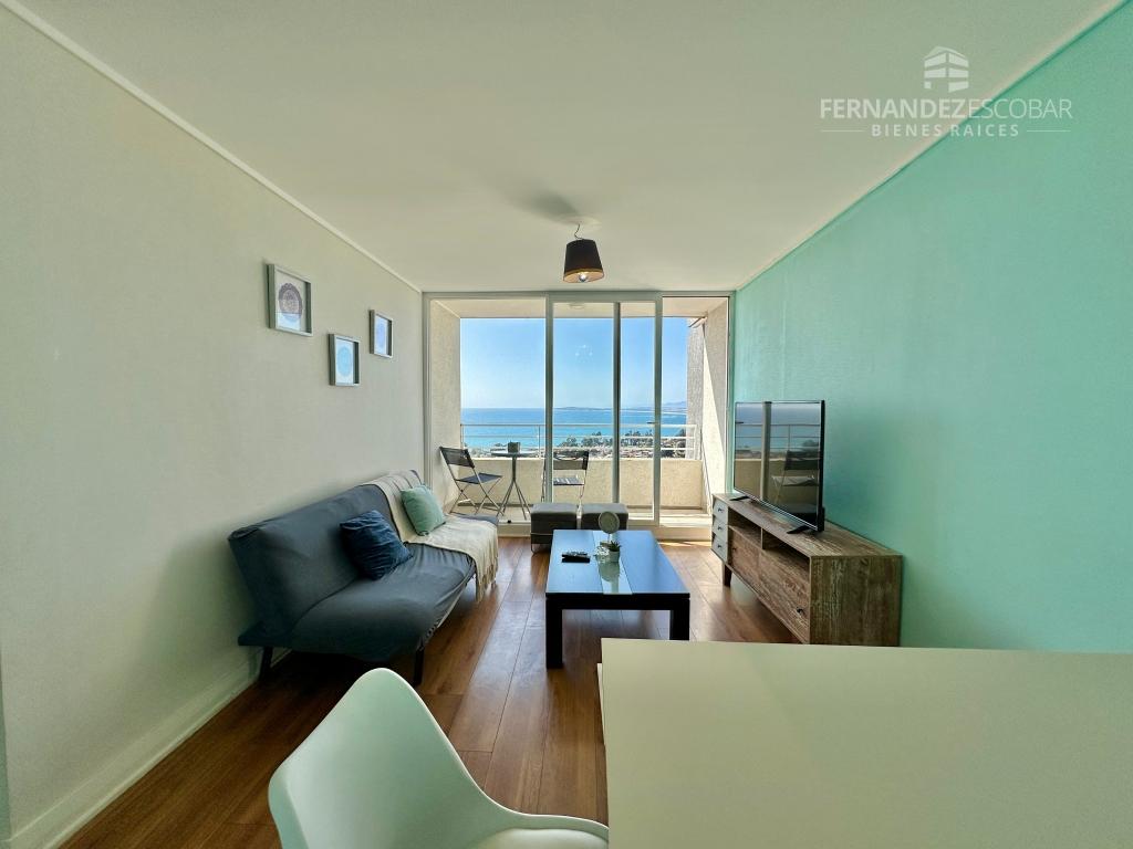 CONCON - ARRIENDO DEPTO 3D 2B 1E BODEGA LOS ABEDULES