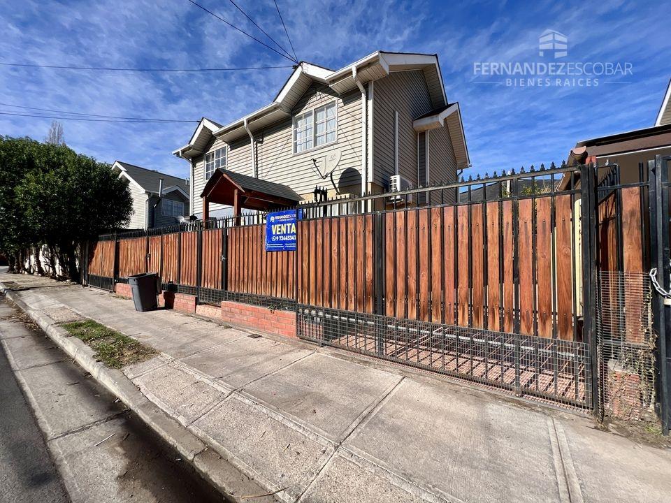 LOS ANDES - VENDE CASA 2D 2B VILLA EL ENCUENTRO