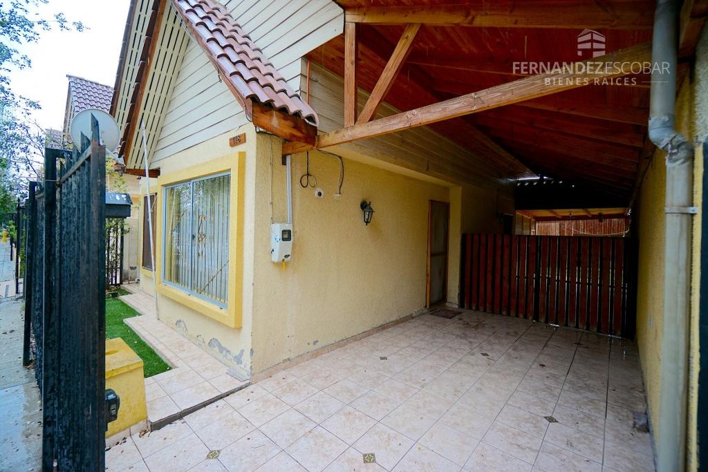LOS ANDES - VENTA CASA 