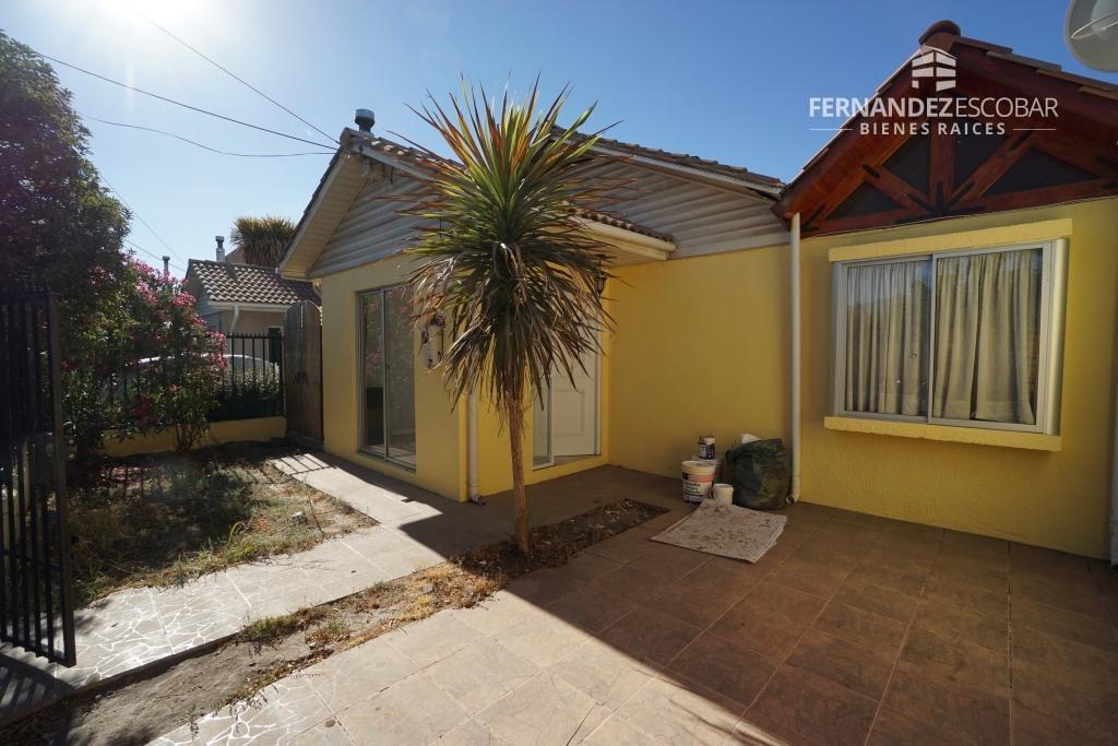 LOS ANDES - VENTA CASA 3D 2B VILLA EL ENCUENTRO - LOS VILLARES