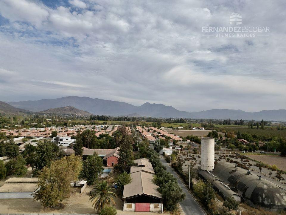 SAN ESTEBAN - ARRIENDO DOS GALPONES DE 160M2 - AV. LAS PARRAS