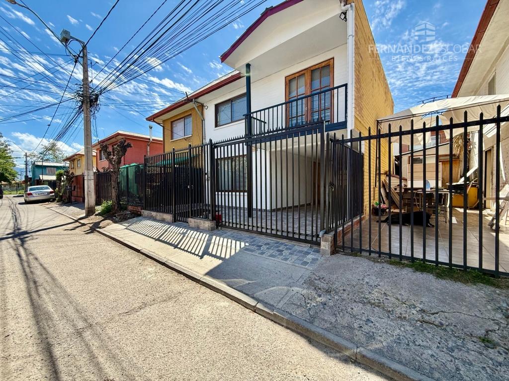 LOS ANDES - VENTA CASA 3D 3B 2E - VILLA LOS ACACIOS