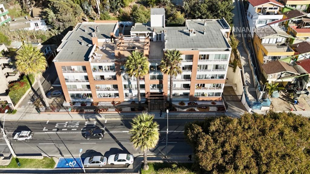 REÑACA- ARRIENDO POR NOCHE DEPTO 8 PAX 3D 2B 