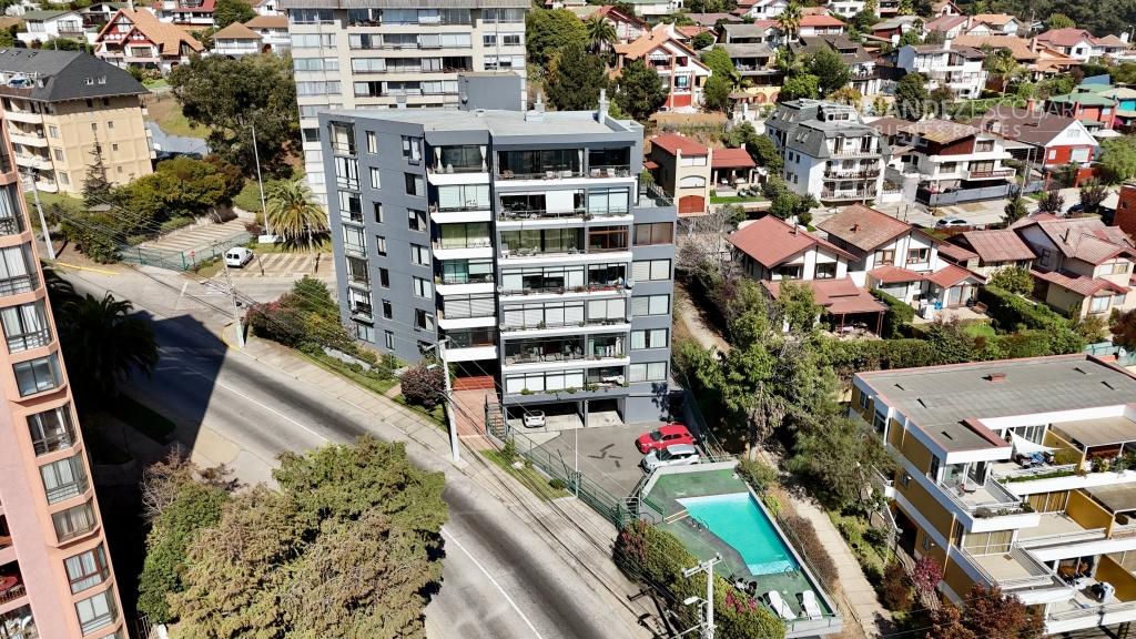 REÑACA - VENDE DEPTO 2D 2B 1E BODEGA - JARDÍN DEL MAR