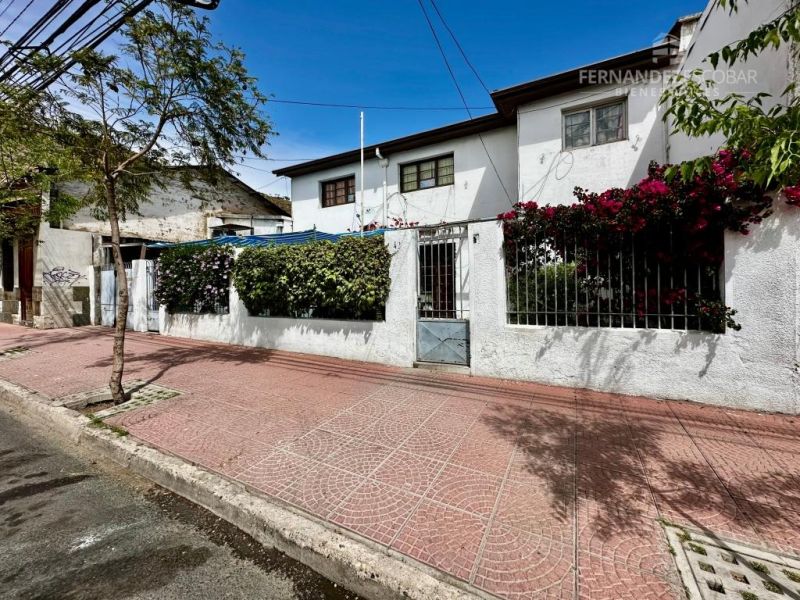 LOS ANDES - VENDE PROPIEDAD DE DOS PISOS 11D 7B OHIGGINS