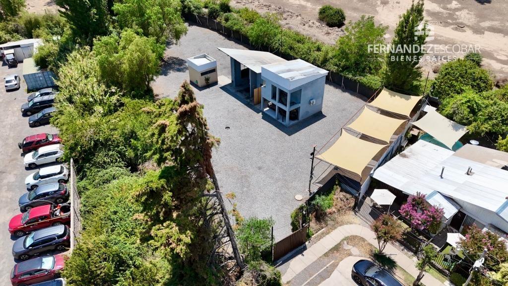 LOS ANDES - VENTA PROPIEDAD CON OFICINA Y GALPÓN