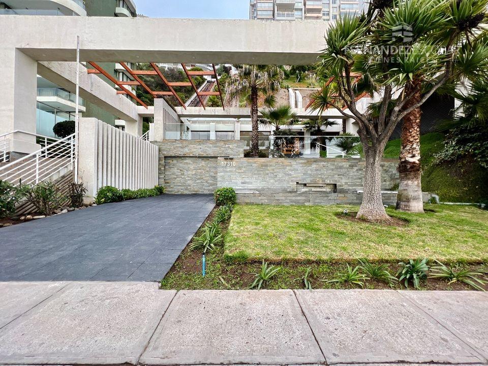 CONCON - VENDE DEPTO 1D 1B - EDIFICIO EUROMARINA 1