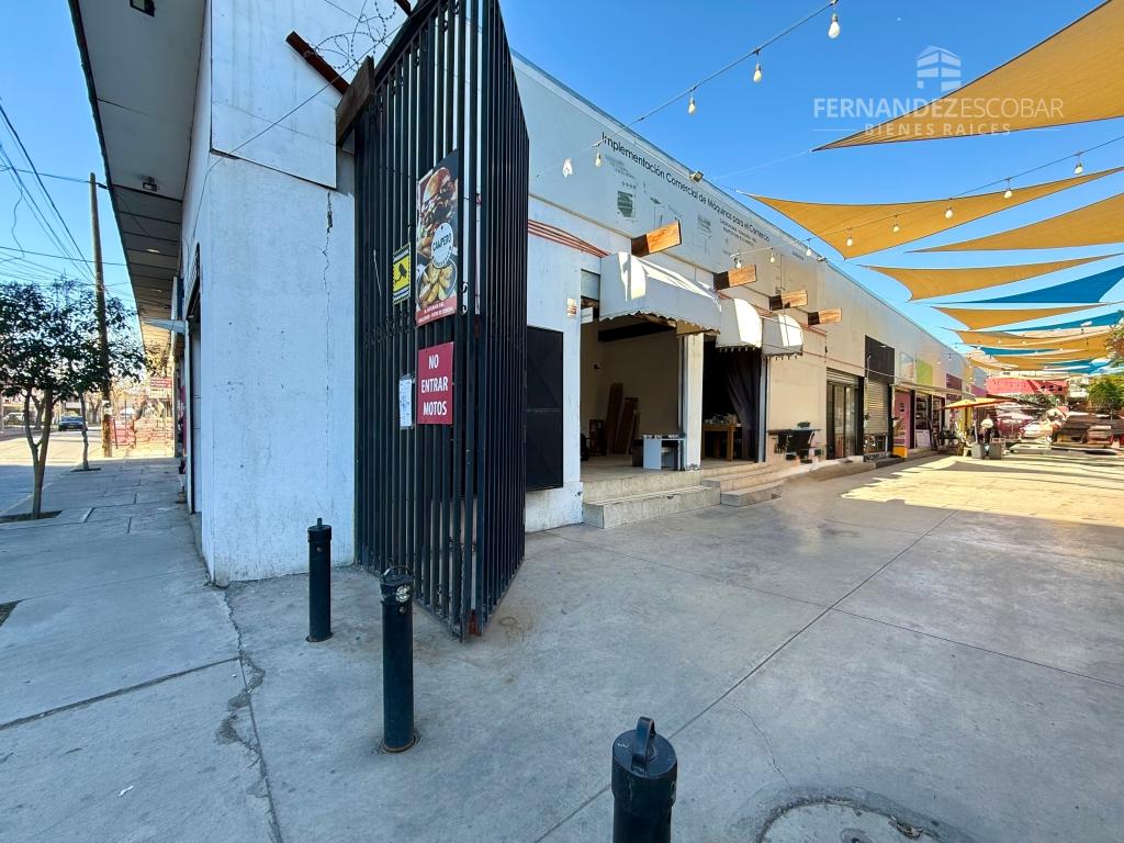SAN FELIPE - ARRIENDA LOCAL COMERCIAL 62m2 BOULEVARD PRAT