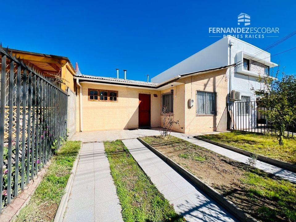 SAN FELIPE - VENDE CASA 3D 1B- VILLA EN CARMEN