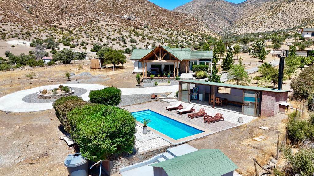 RINCONADA - VENDE PARCELA CON CASA 3D 2B PISCINA - HACIENDA RINCONADA